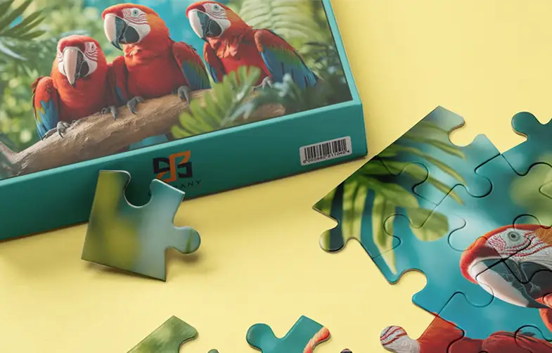 Diversifiez votre offre avec des puzzles uniques