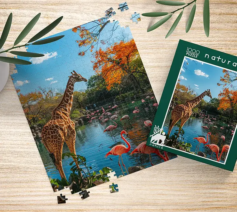 Des puzzles personnalisés pour toutes les passions