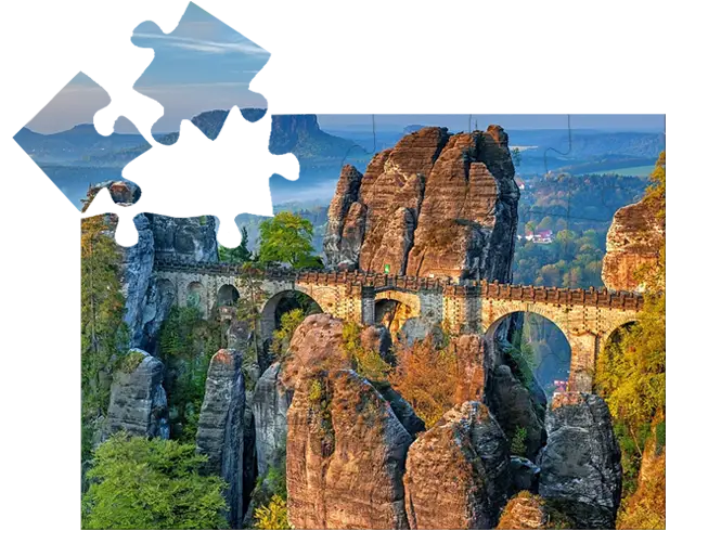 24 pièces XXL